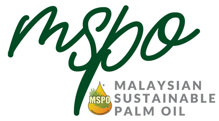 Malaysian Sustainable Palm Oil logo