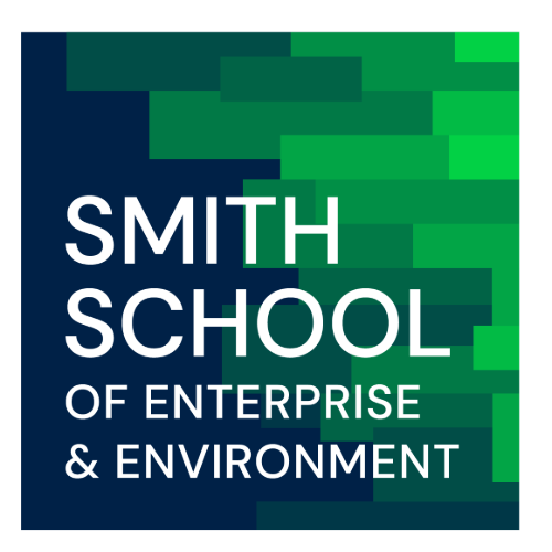 Smith School of Enterprise and the Environment logo